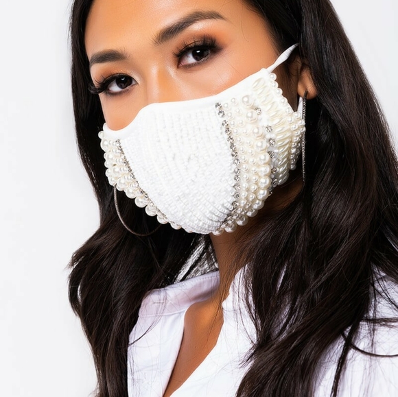 Fashion mask - Picture 2 of 2